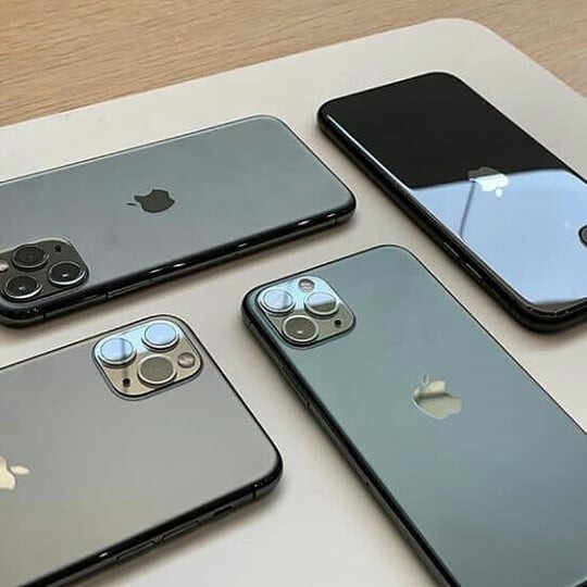 iPhone 11 Pro Max 256gb