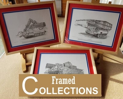 Framed Collections