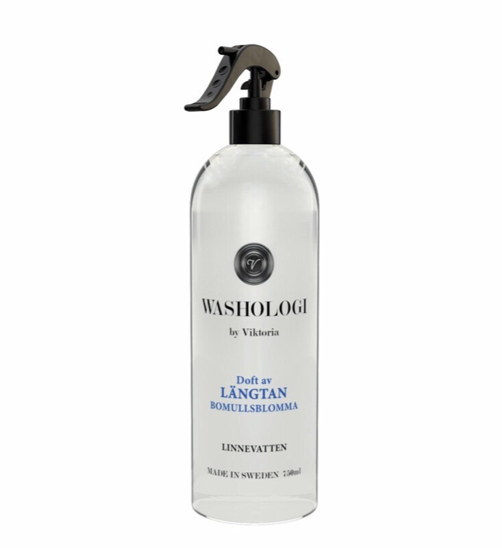 WASHOLOGI Linnevatten Längtan 750ml