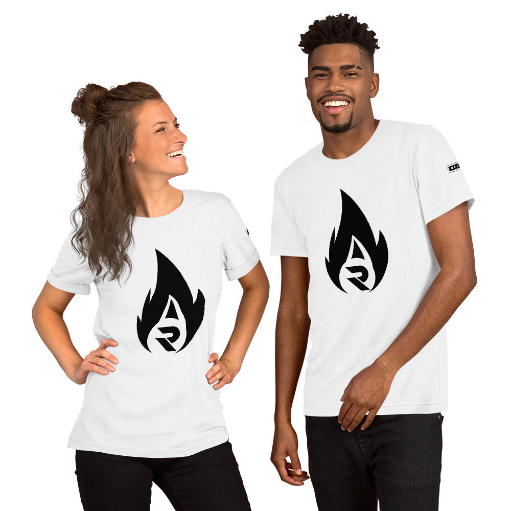 REAL LGN Short-Sleeve Unisex T-Shirt