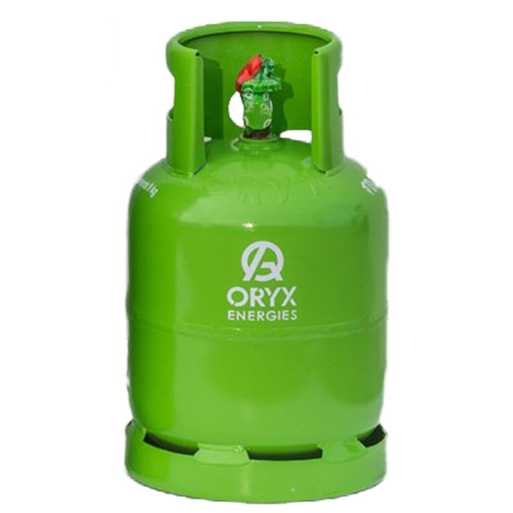 9kg LPG -  Exchange
