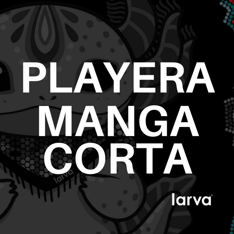 PLAYERAS MANGA CORTA