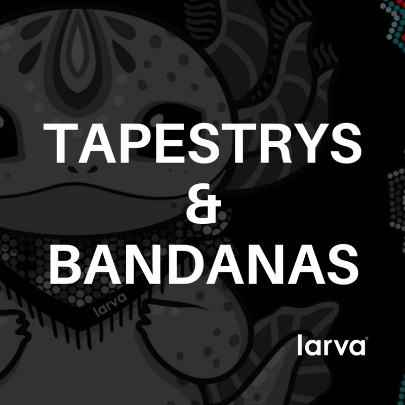 TAPESTRYS &amp; BANDANAS