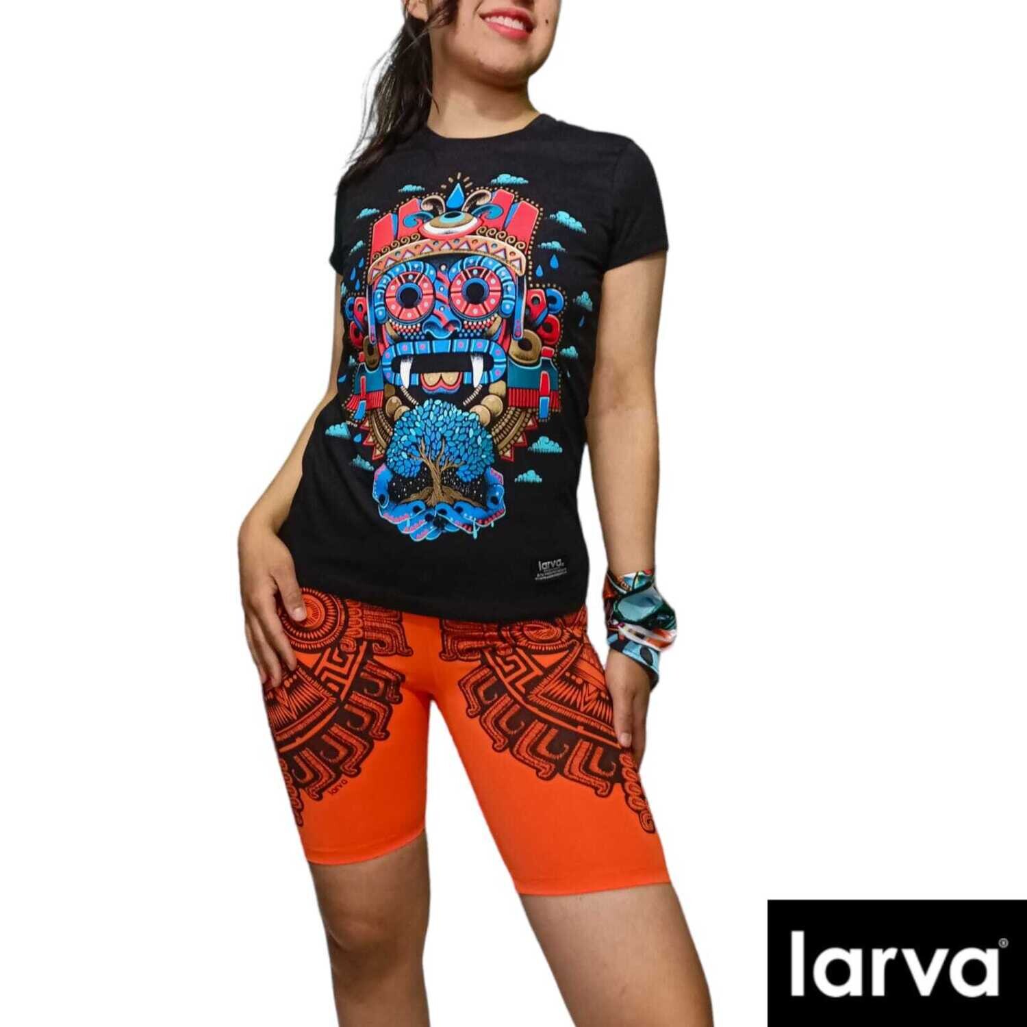 BIKER ANARANJADO OLLIN S