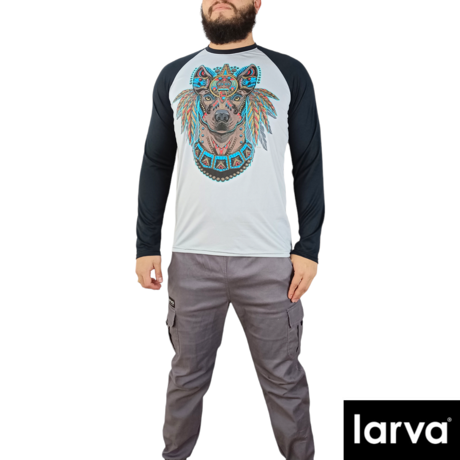 HBMLR GRIS PERLA XOLOTL AZTECA L