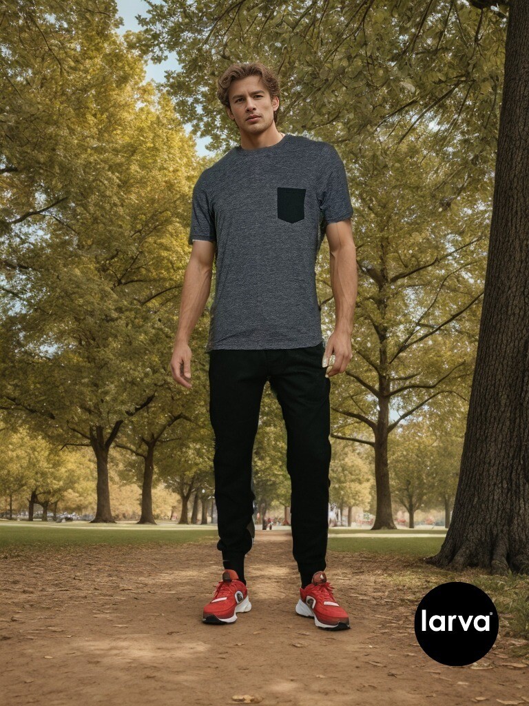 PLAYERA OXFORD L