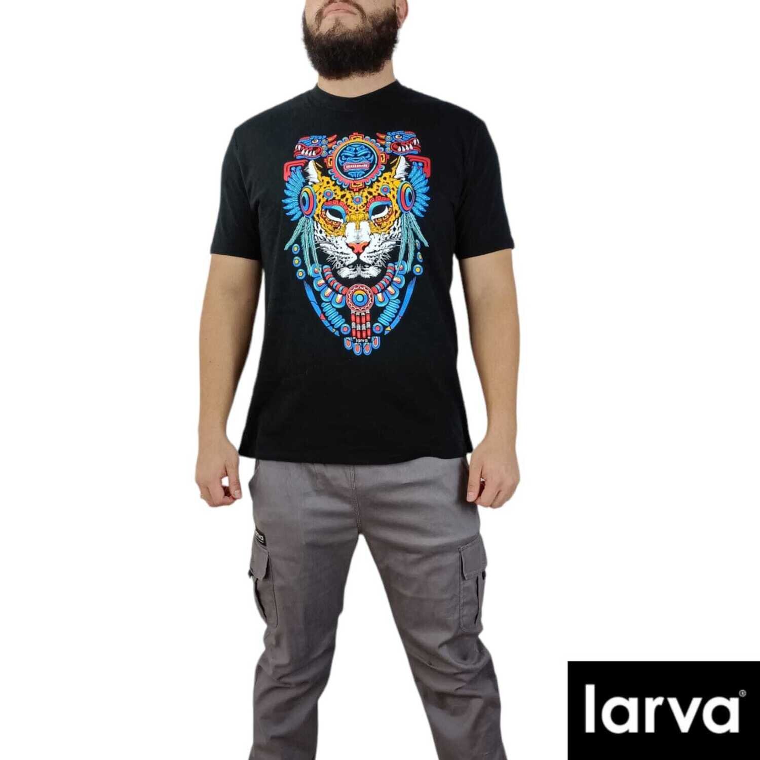 PLAYERA JAGUAR GUERRERO S