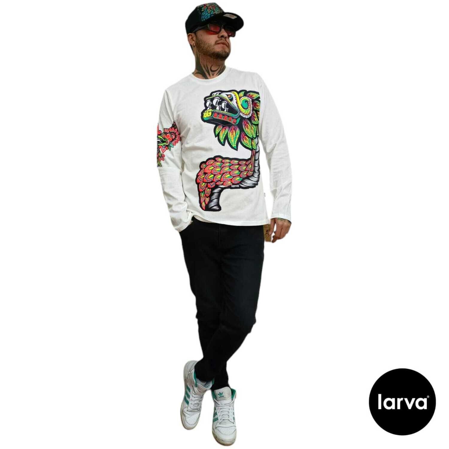 HBML BLANCO  QUETZALCOATL M
