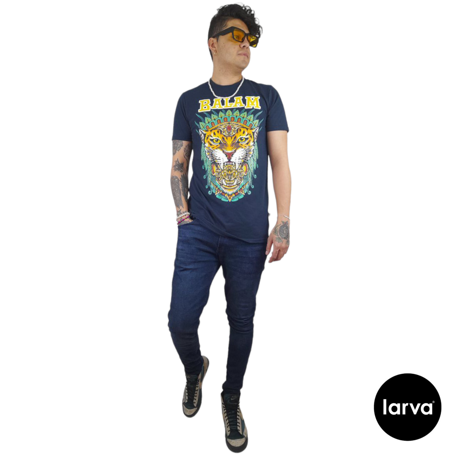 PLAYERA MARINO BALAM S