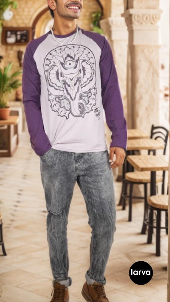 HBMLR PALO DE ROSA GANESH PSY HAMSA S