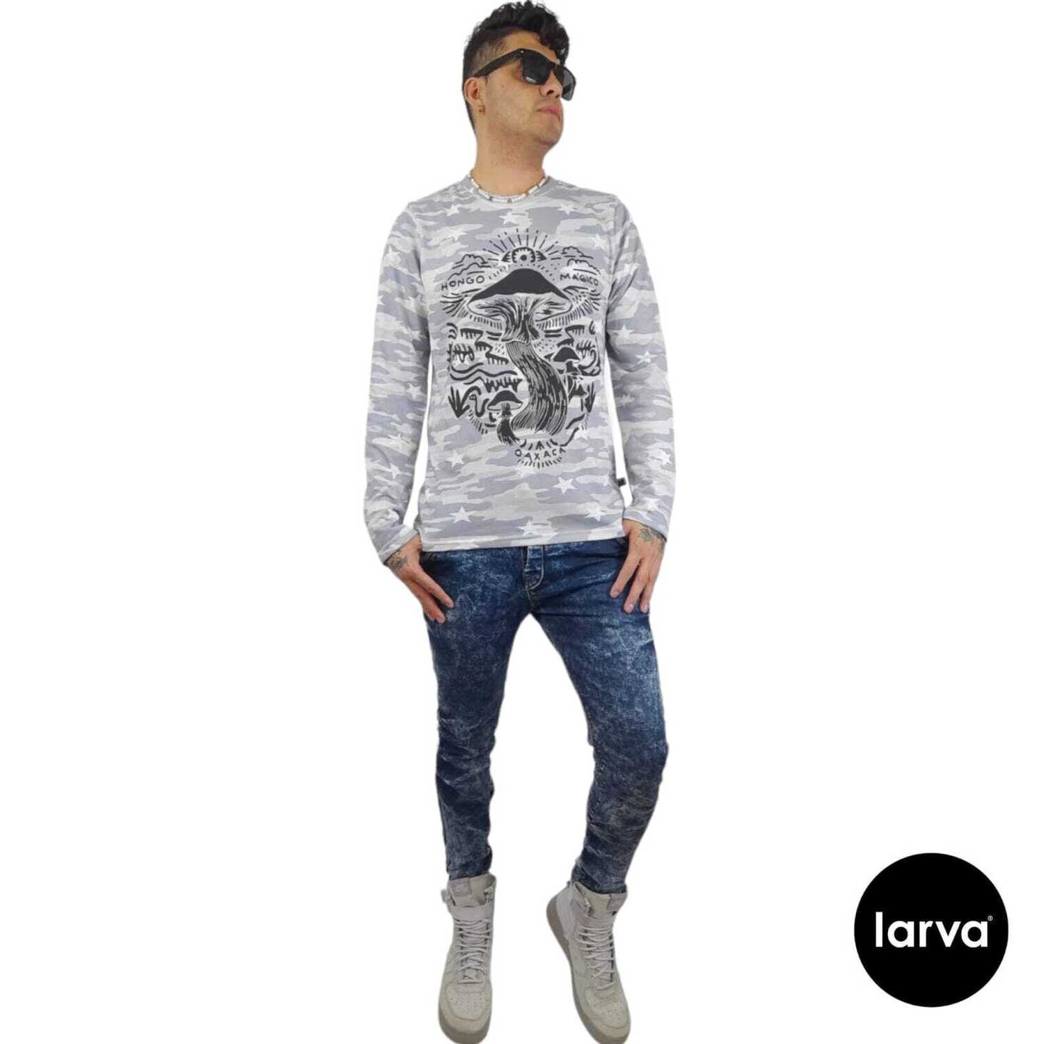 HBML GRIS HONGO MAGICO L