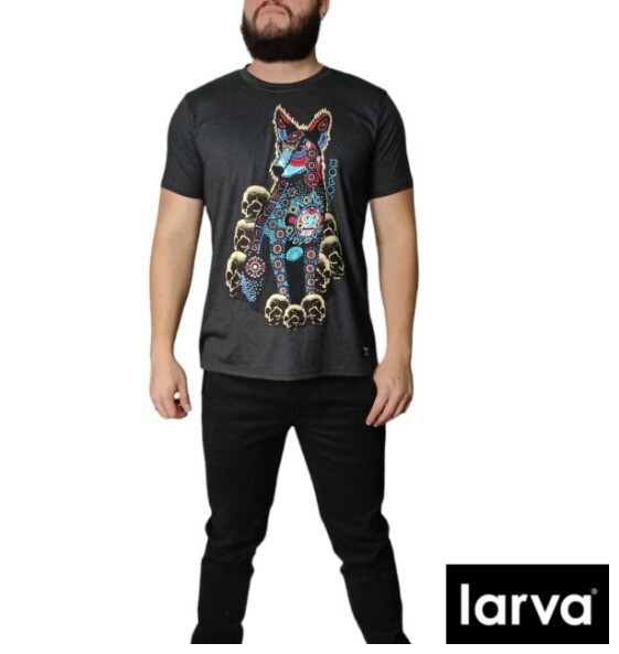 PLAYERA OXFORD XOLOTL S