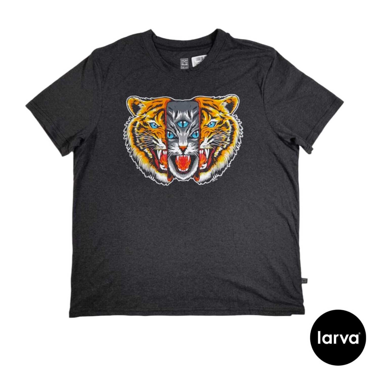 PLAYERA OXFORD FELINO FUSION M