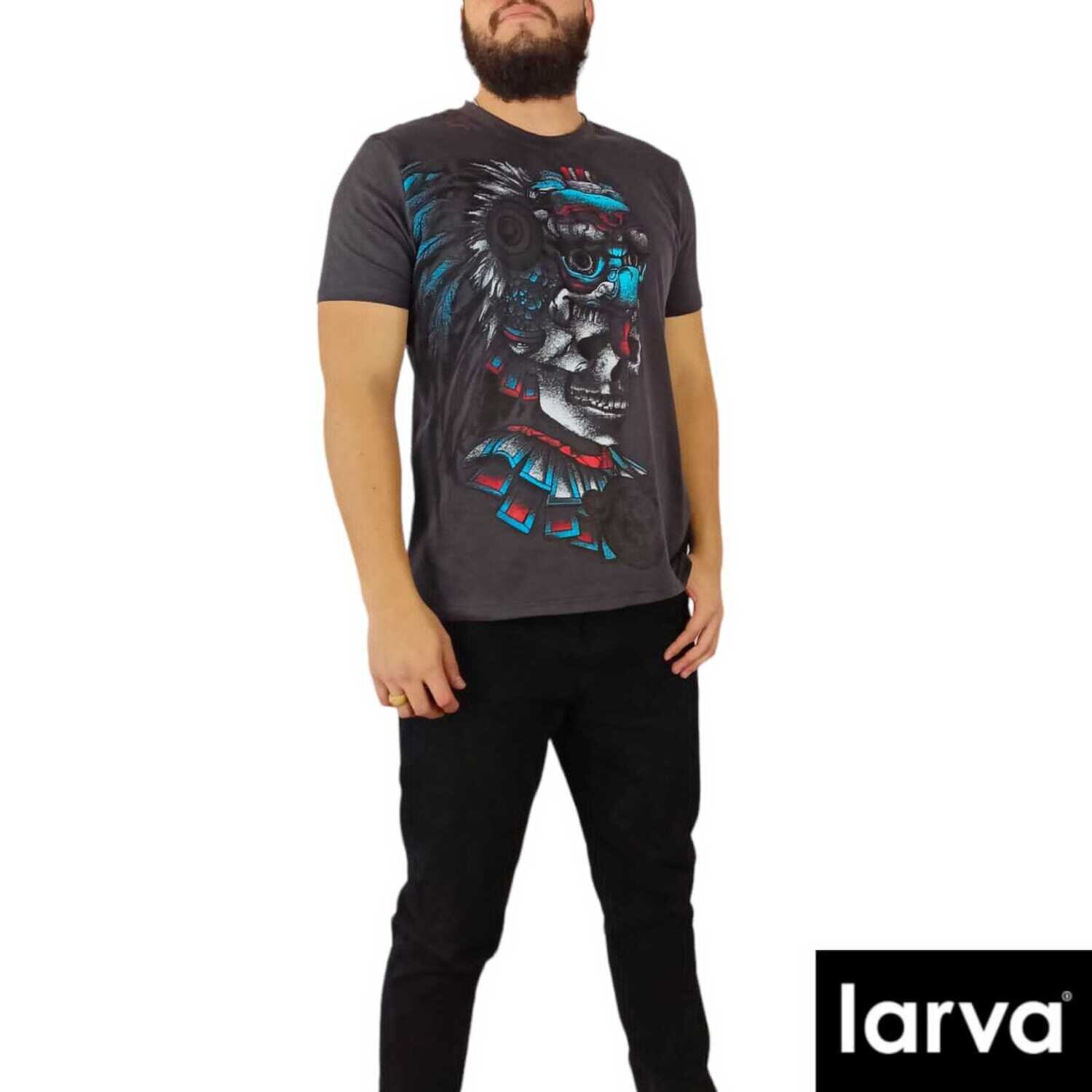 PLAYERA OXFORD GUERRERO MAYA S