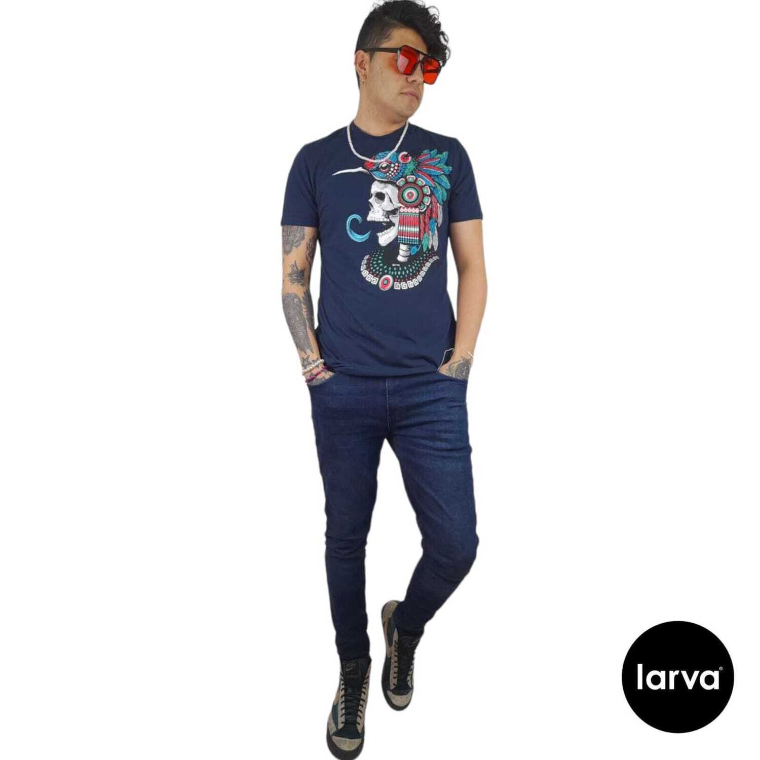 PLAYERA MARINO GUERRERO COLIBRI S
