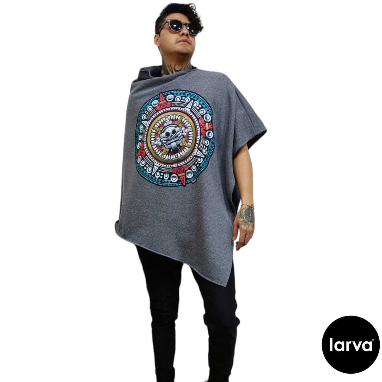 PONCHO LRVOXFORD MICTLAN M