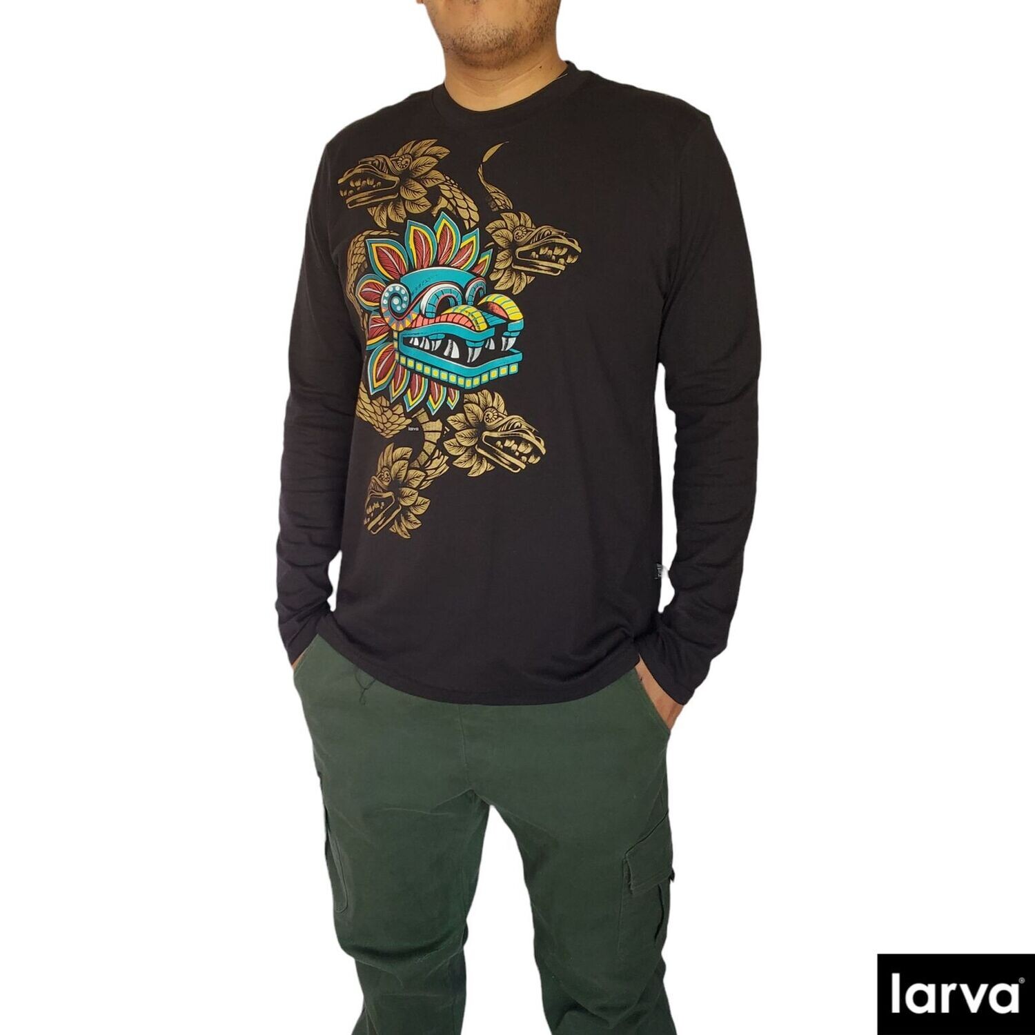 HBML NEGRO QUETZALCOATL HYDRA XL