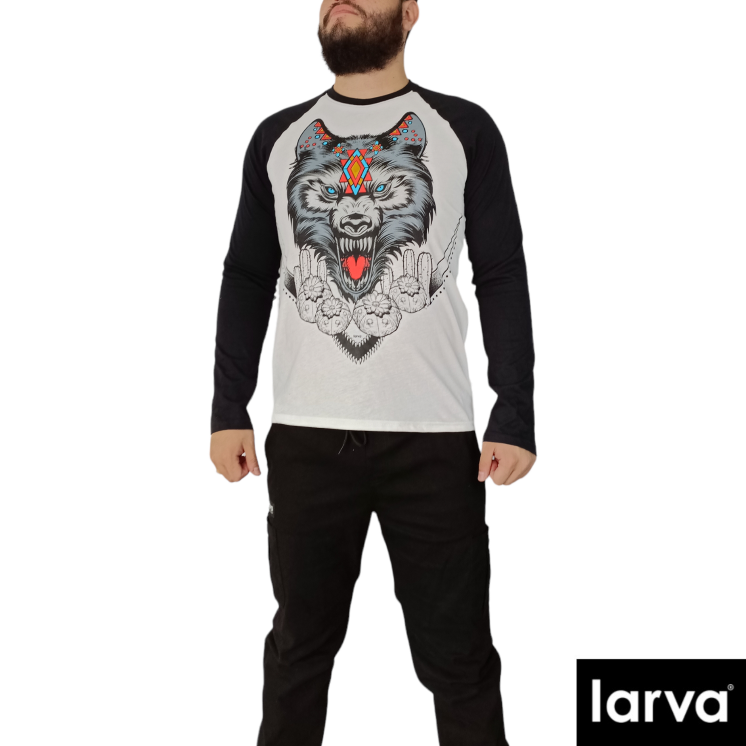 HBMR BLANCO LOBO PEYOTES S