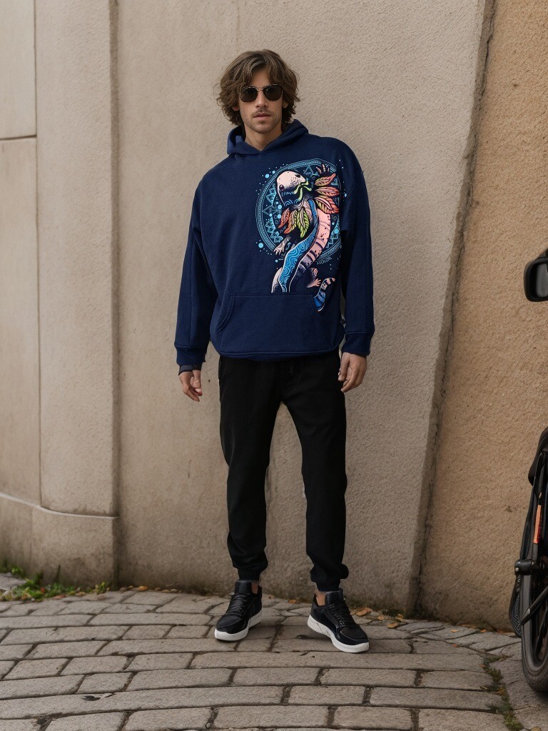 SUD 90,S MARINO AXOLOTL PSY L