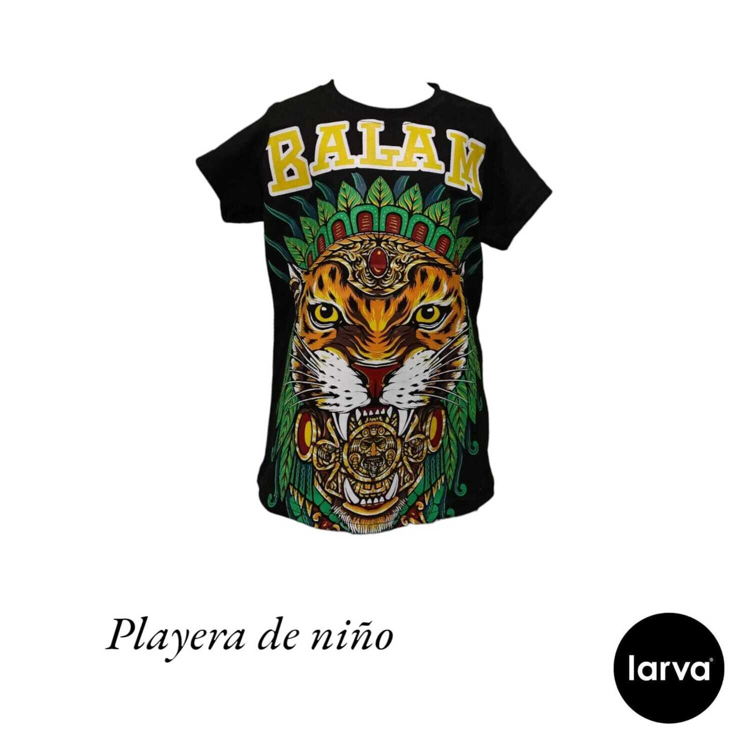 NIÑO NEGRO BALAM B