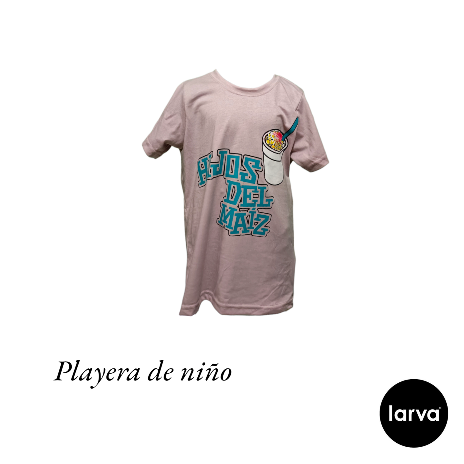 NIÑO PALO DE ROSA HIJOS DEL MAIZ B