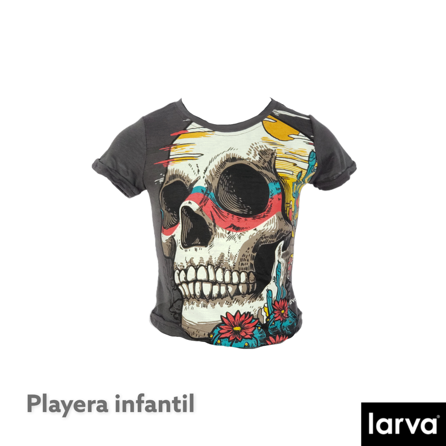 NIÑO OXFORD CALAVERA DESIERTO B
