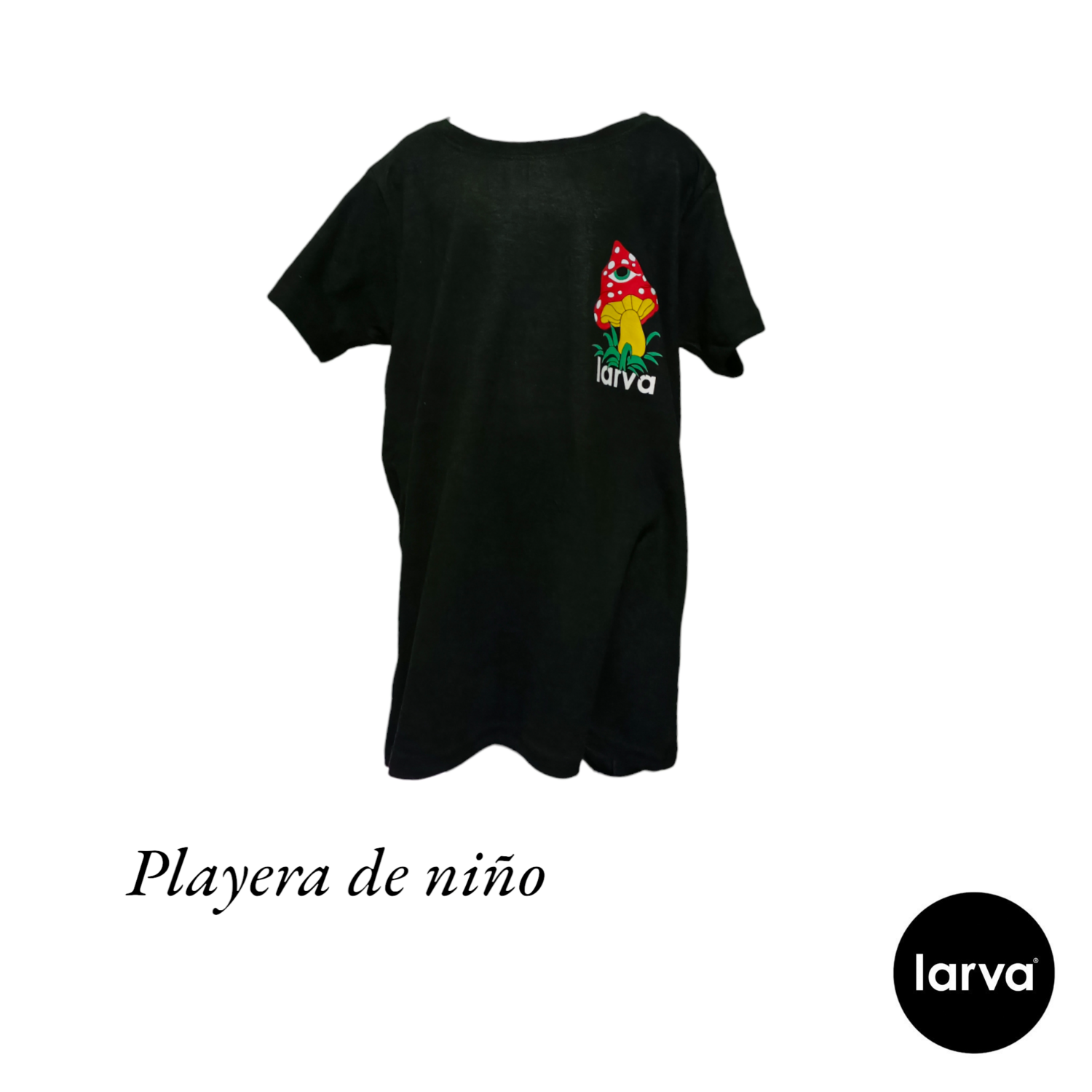 NIÑO NEGRO HONGO CHILL VIBES D