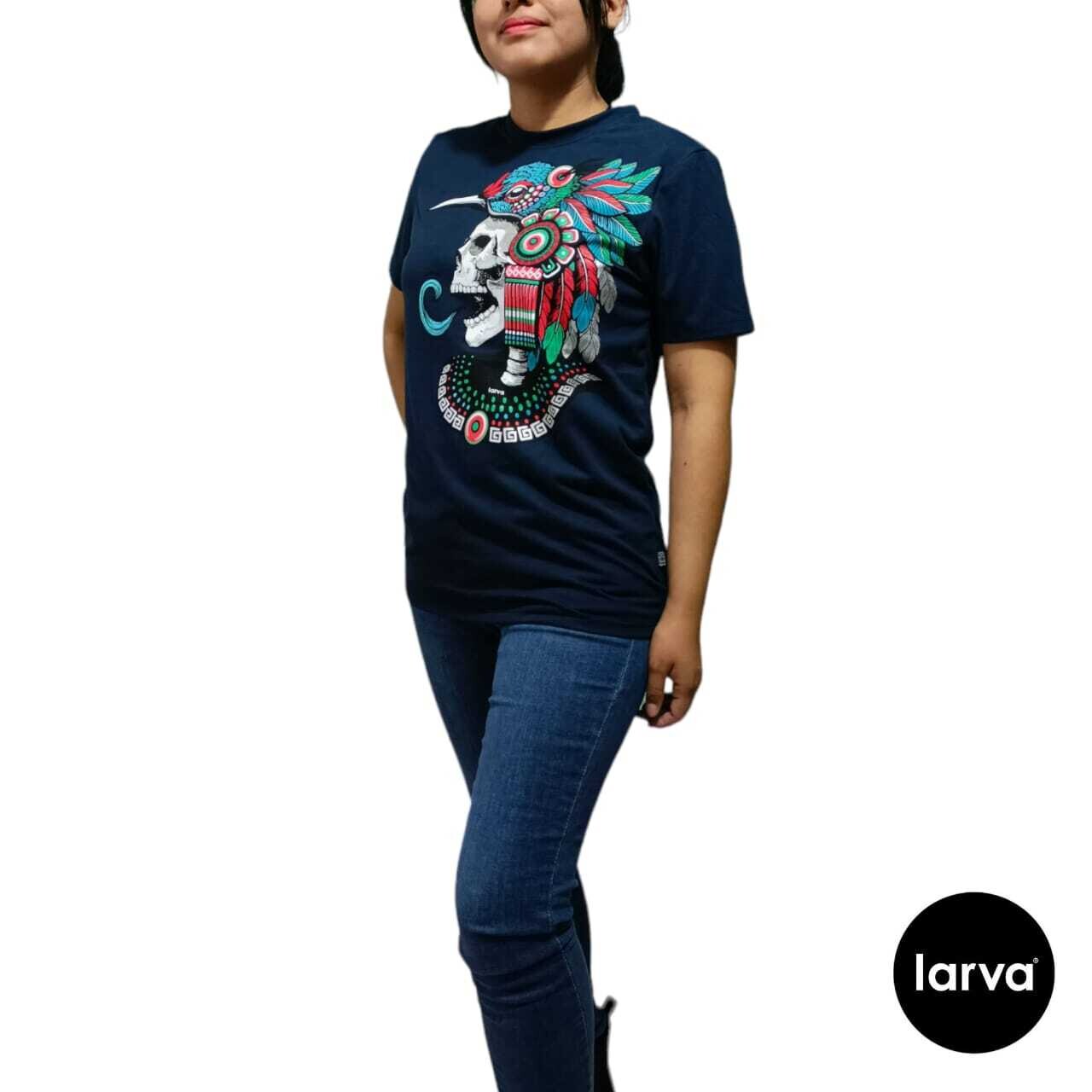 BLUSA MARINO GUERRERO COLIBRI S
