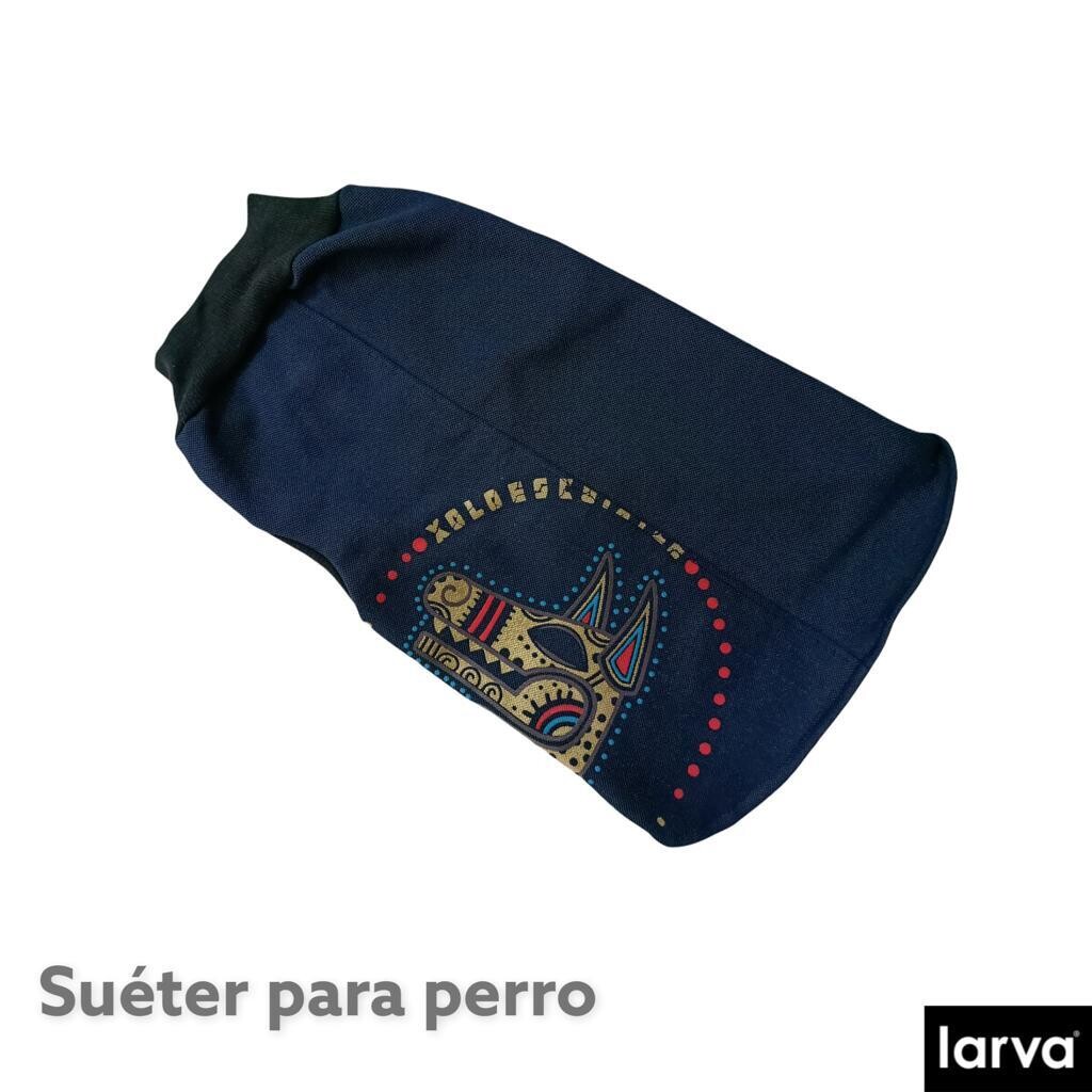 SUD PERRO MARINO XOLOTL PREHISPANICO S