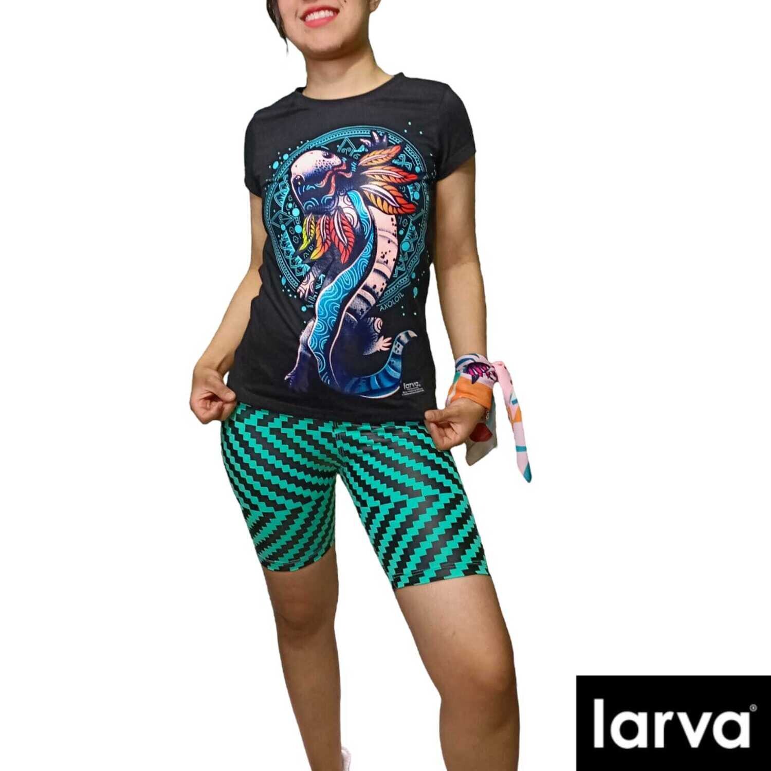 BLUSA GRIS AXOLOTL PSY S
