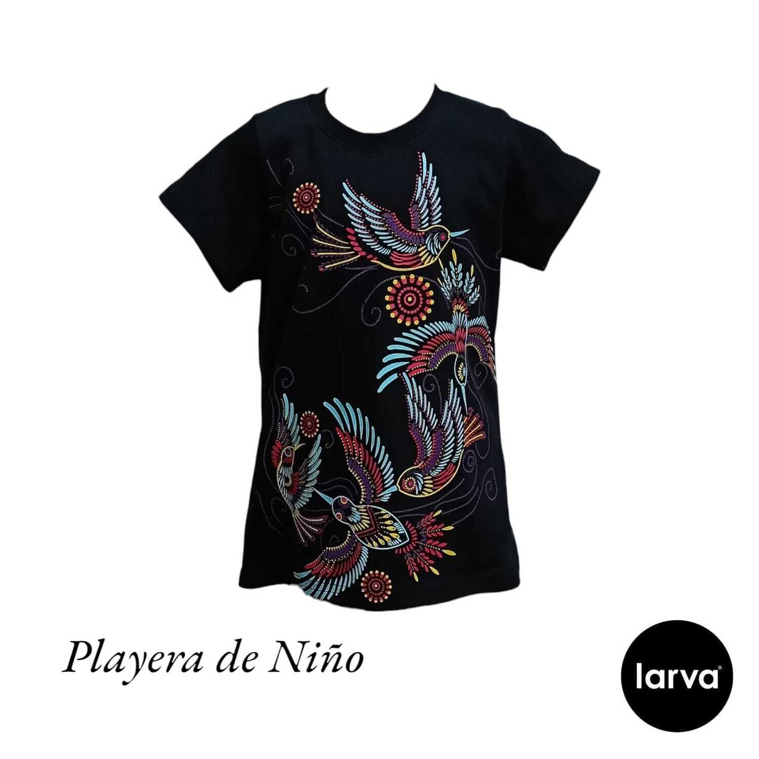 NB  NEGRO PAJARITOS  16