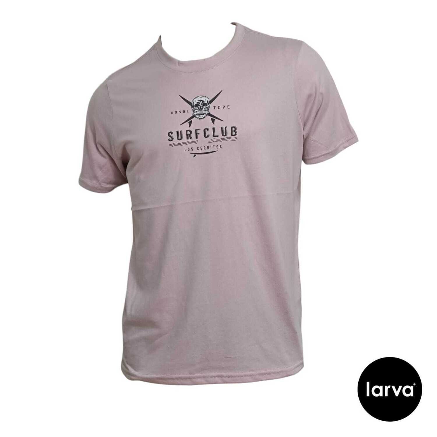 PLAYERA PALO DE ROSA CERRITOS L