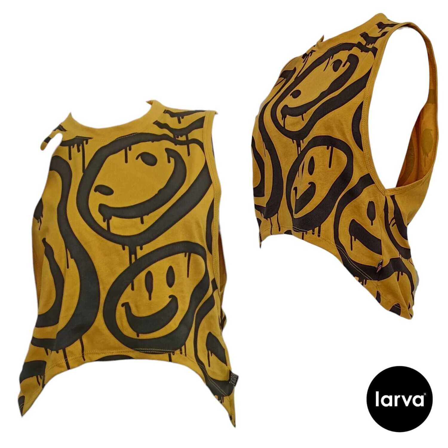 CAM PUNK MANGO HAPPY FACE XL
