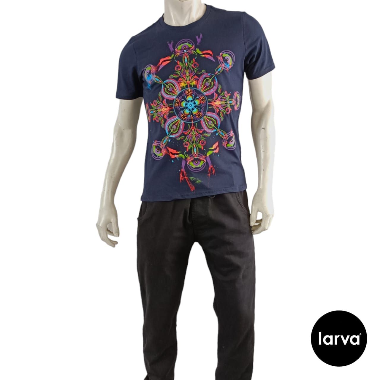 PLAYERA MARINO MANTRA GALAXIA