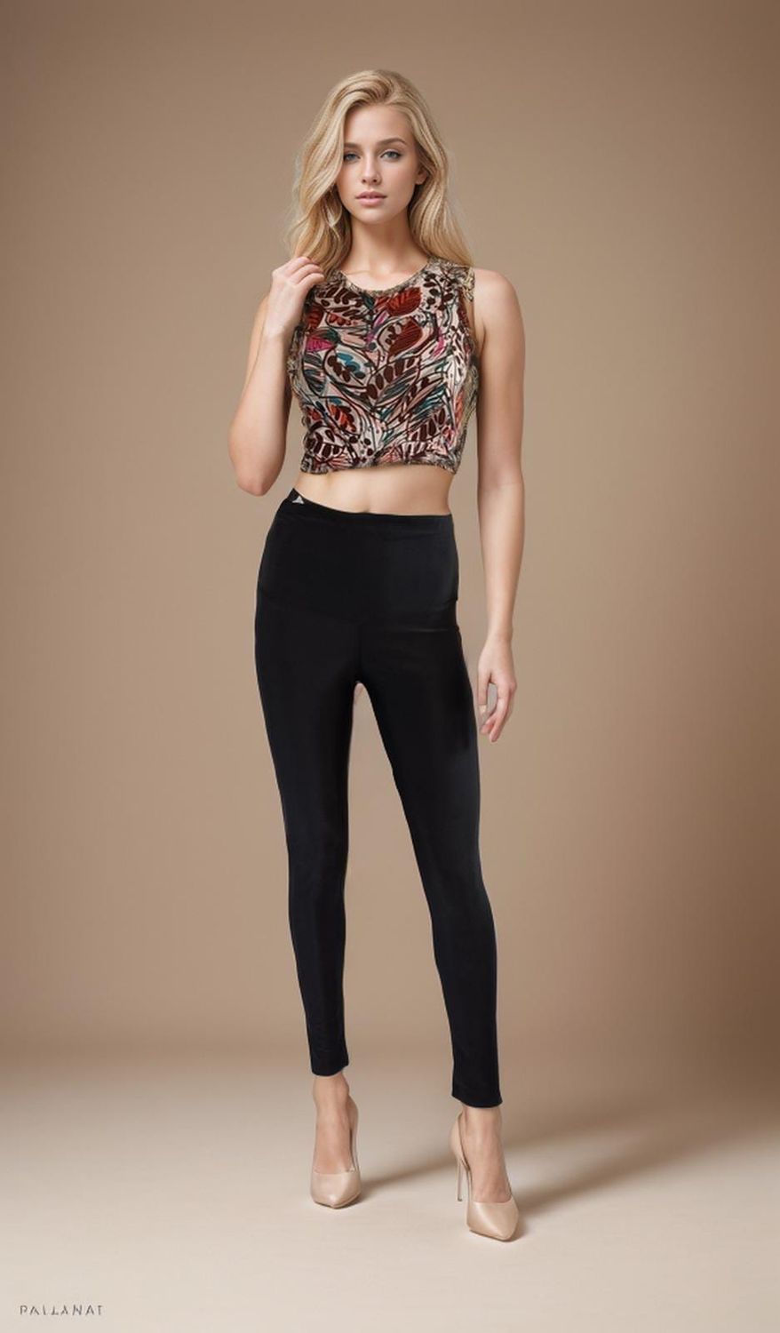 CROCK TOP, Talla: CHICO, ESTAMPADO: HOJAS OTOÑO
