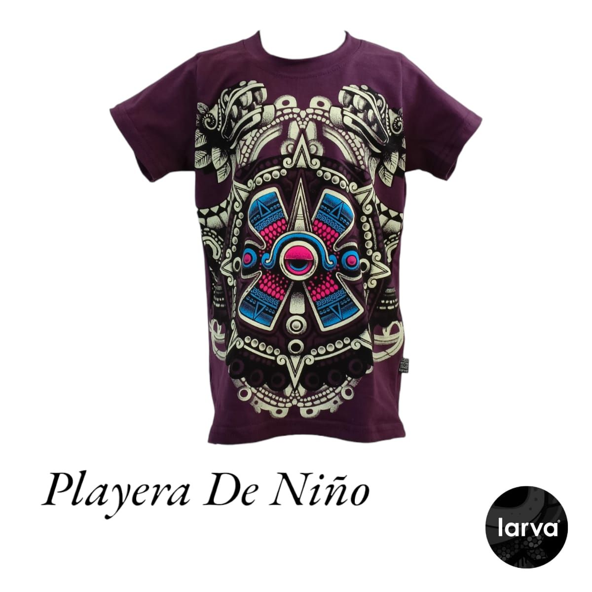 NIÑO MORADO OLLIN PSY