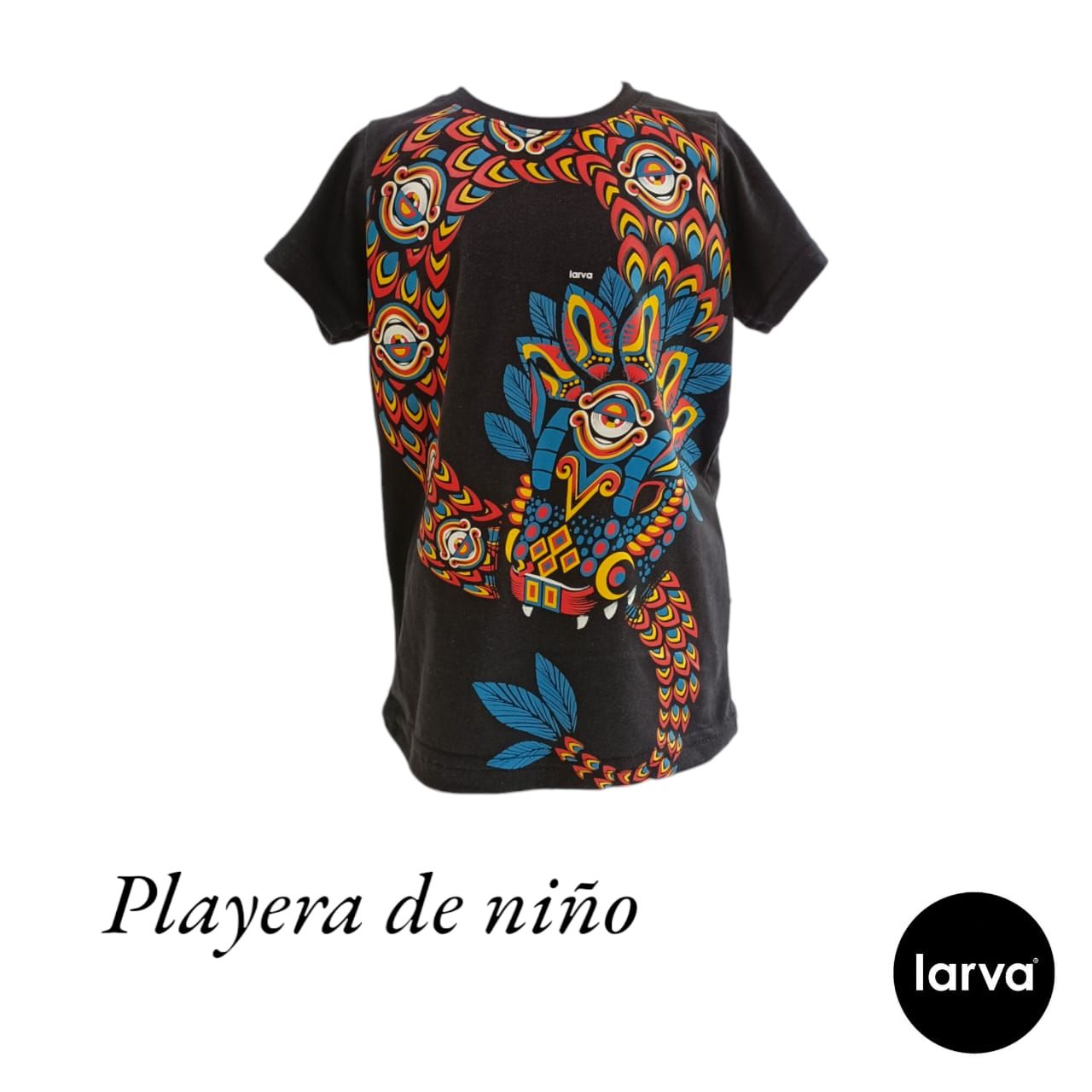 NIÑO NEGRO	QUETZALCOATL OLLIN