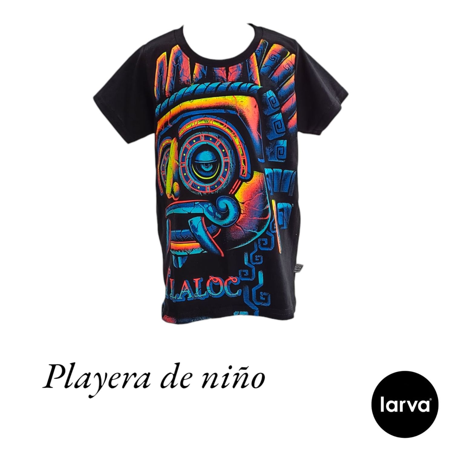 NB	NEGRO TLALOC