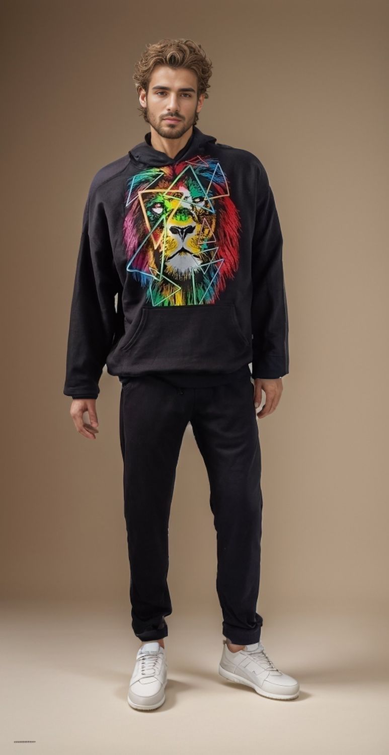 SUD 90,S NEGRO LEON NEON S