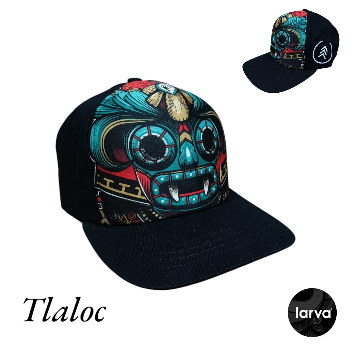 GORRA DIOS TLALOC