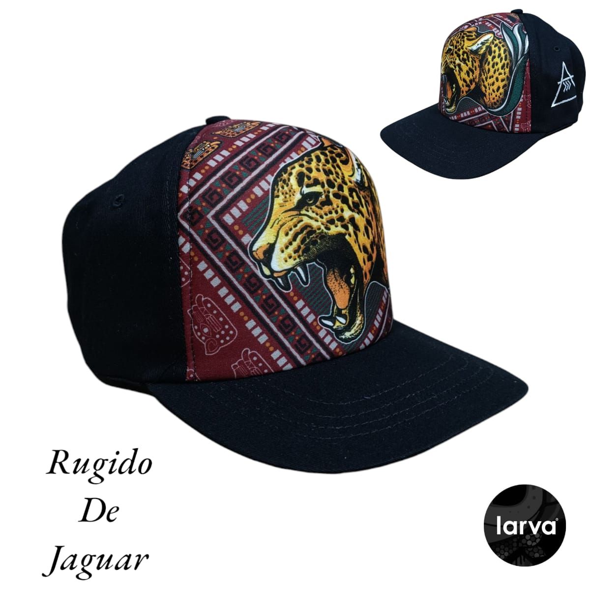 GORRA RUGIDO DE JAGUAR