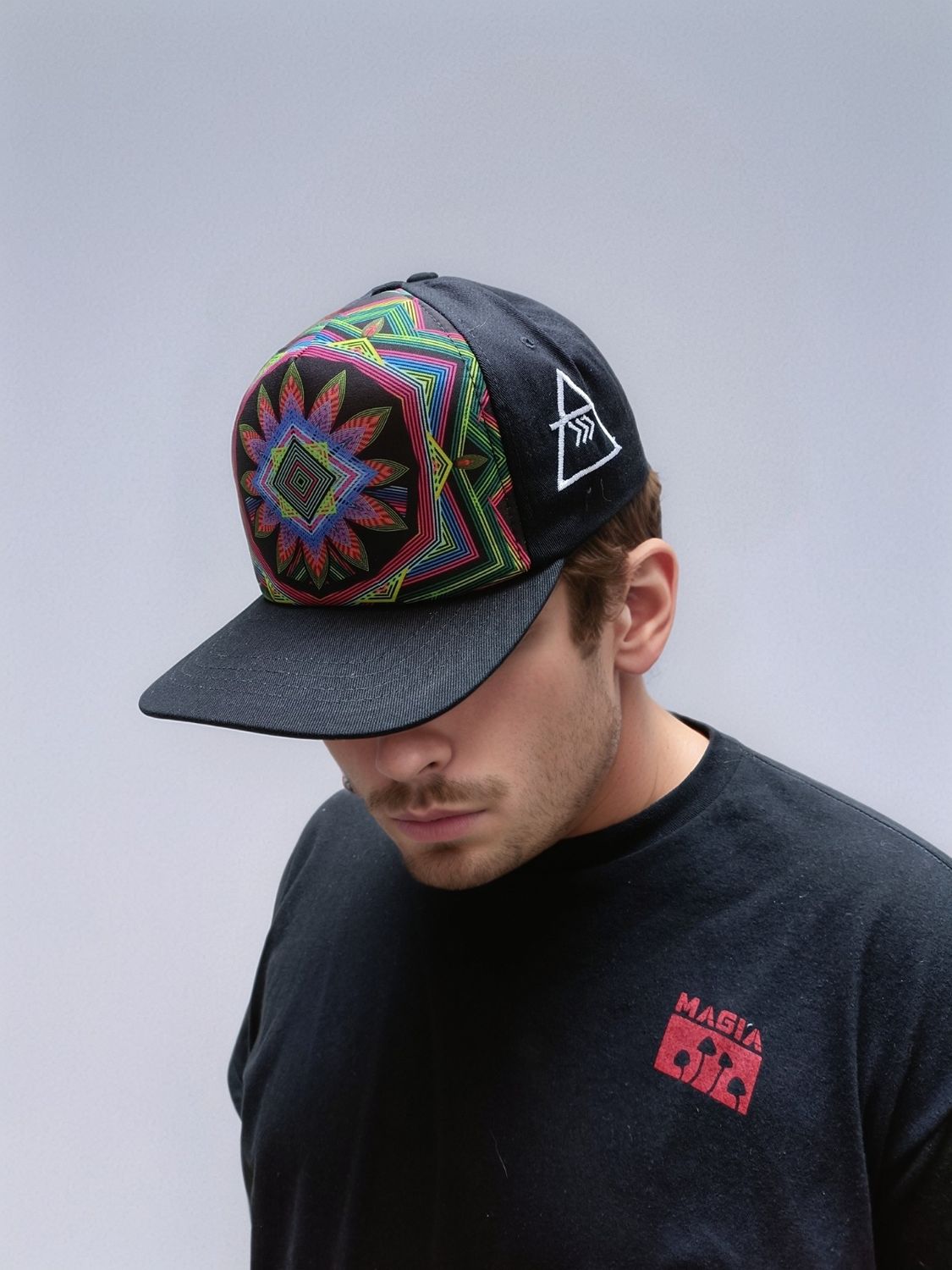 GORRA MANDALA ESPIRITUAL