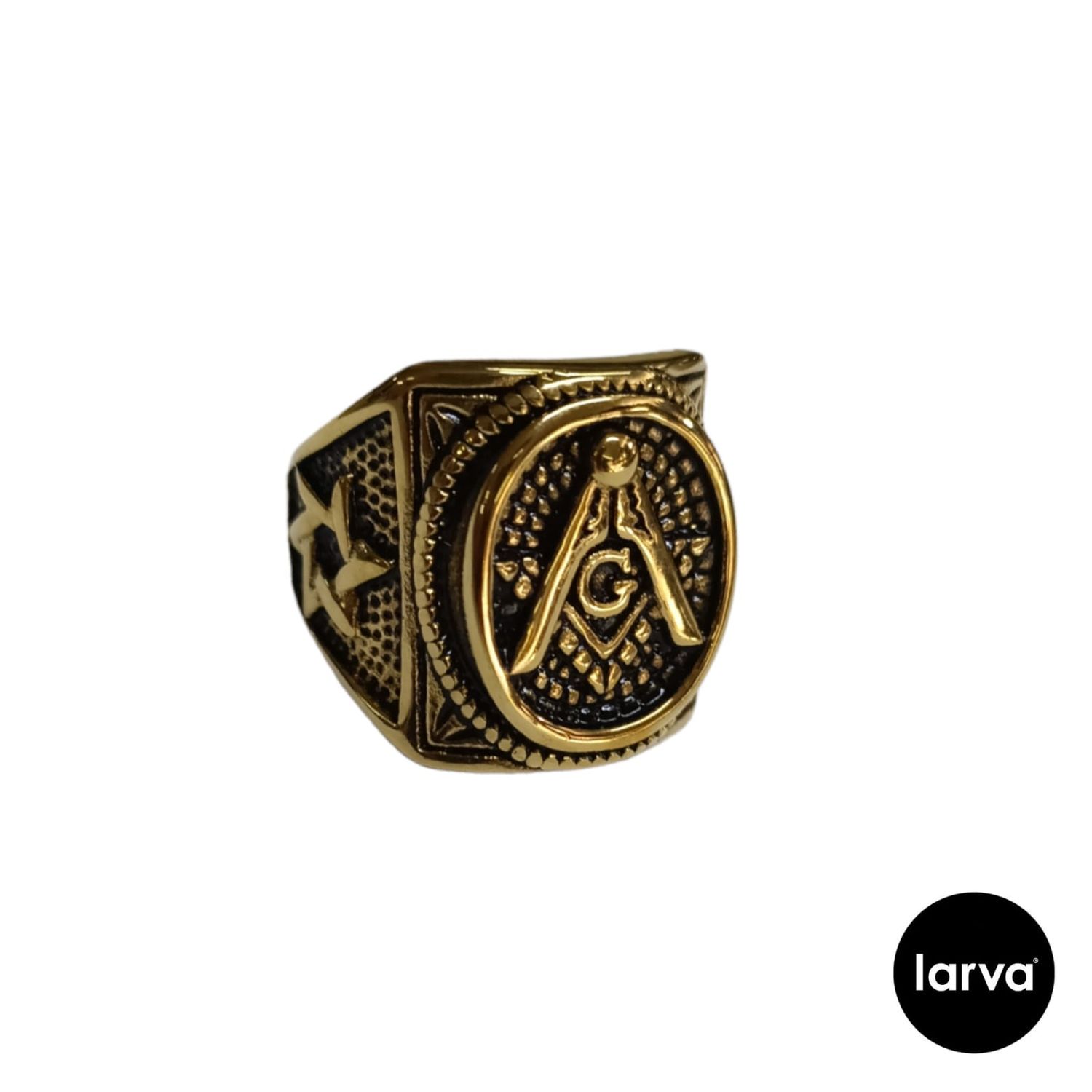 ANILLO DORADO Illuminati