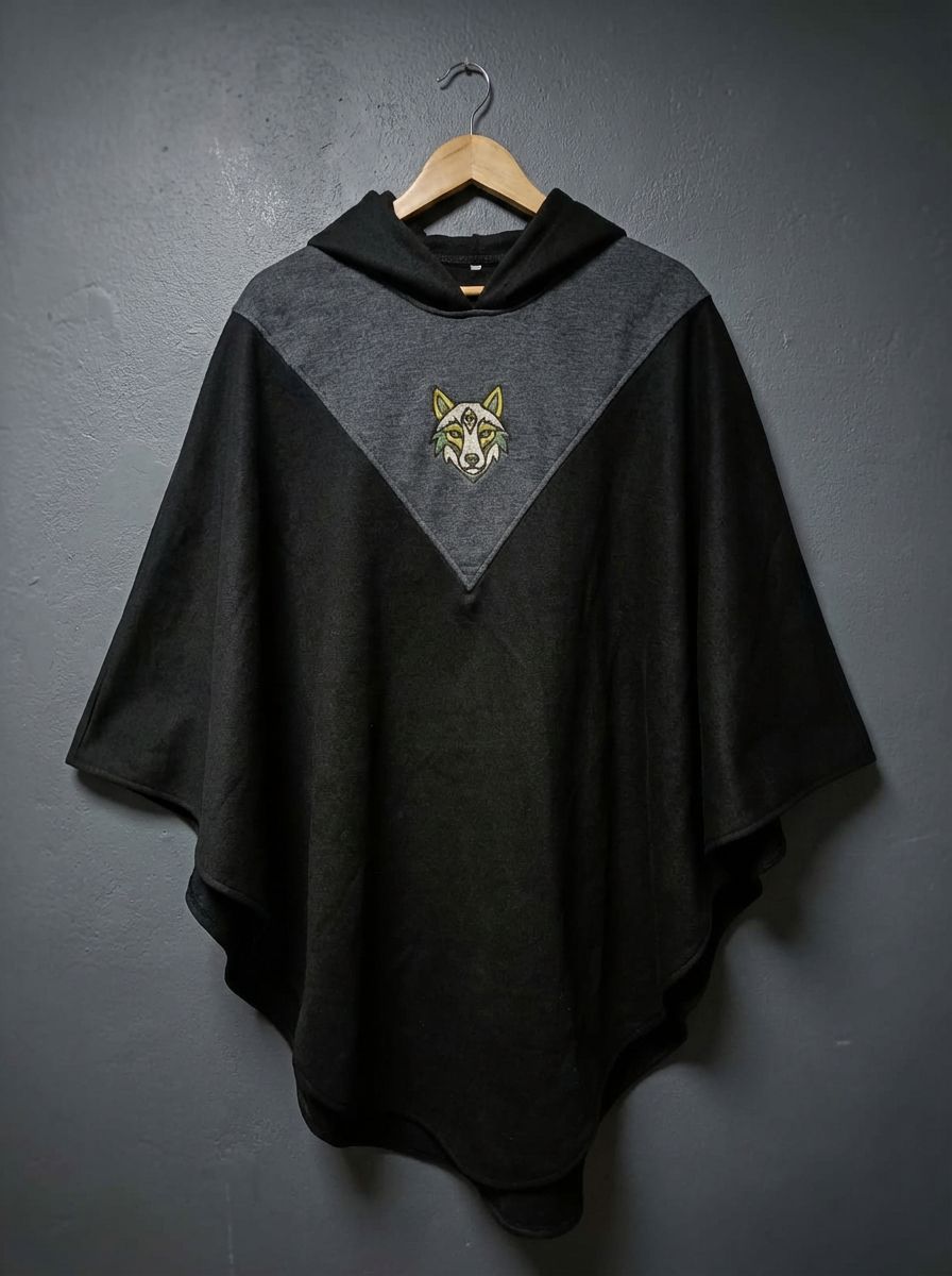 PONCHO VERDUGO LOBO