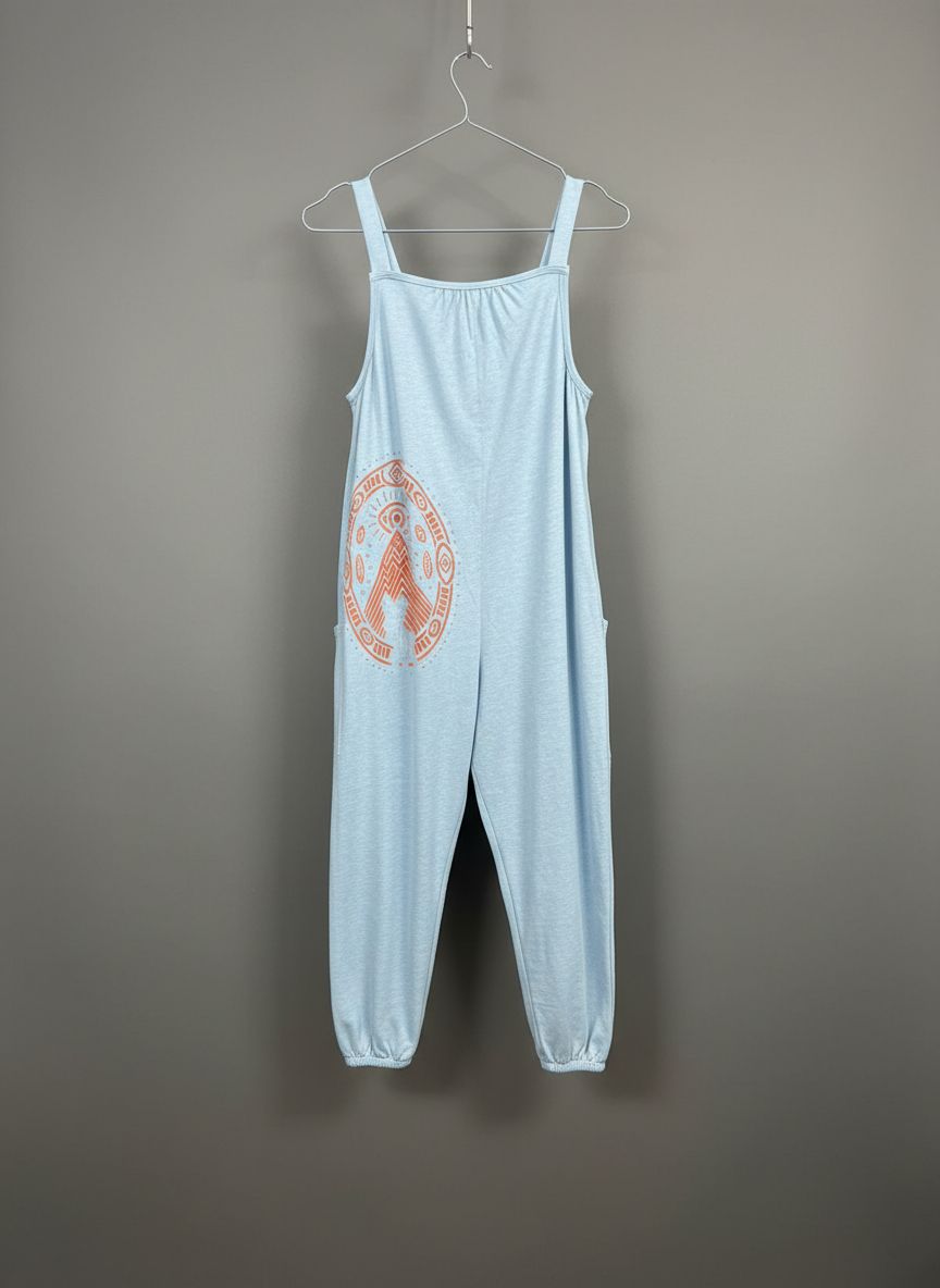 PALAZZO AZUL JASPE MONTAÑA VENADO