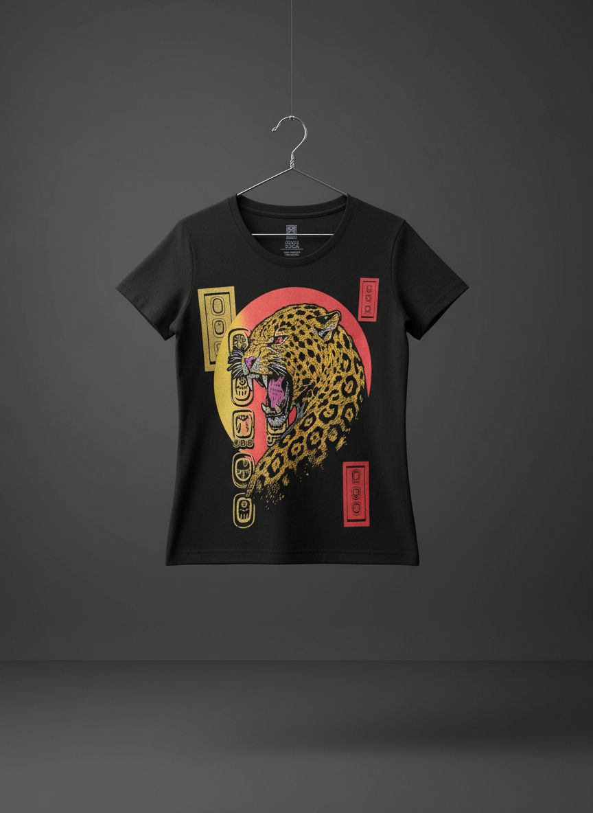 BLUSA JAGUAR MURAL