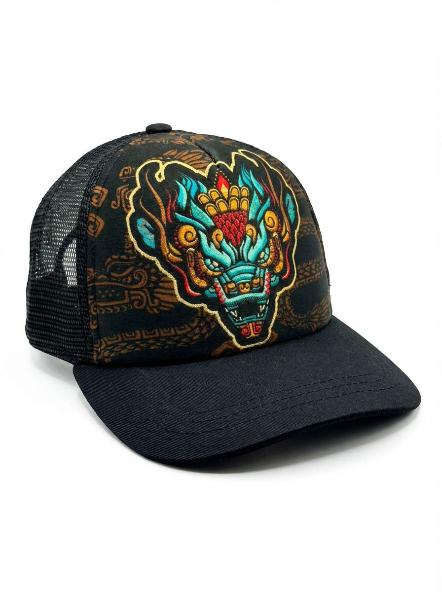 GORRA QUETZALCOATL