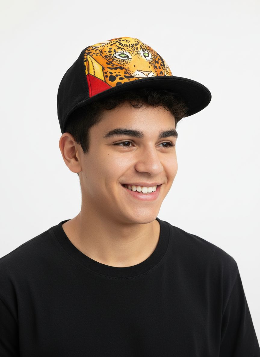 GORRA SALVAJE JAGUAR