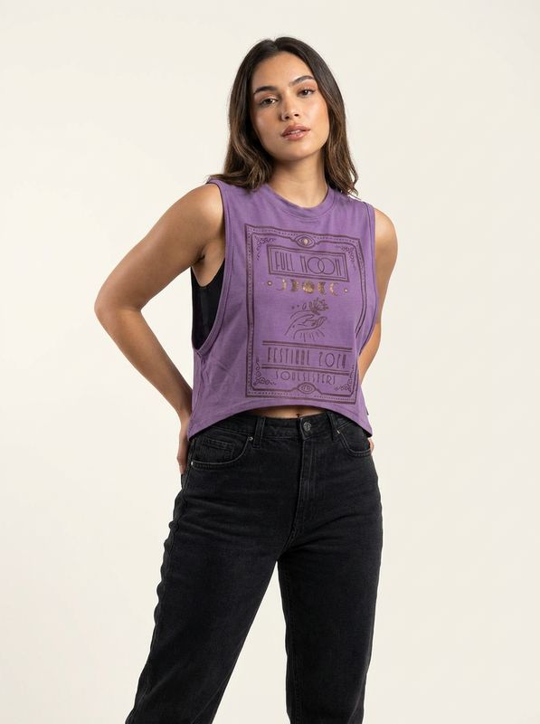 BLUSAS SIN MANGAS