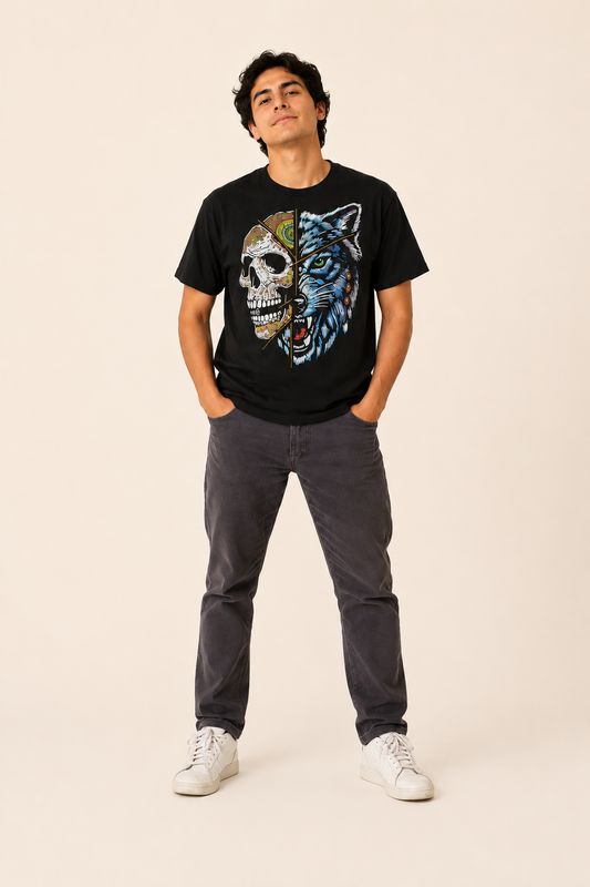 PLAYERAS MANGA CORTA